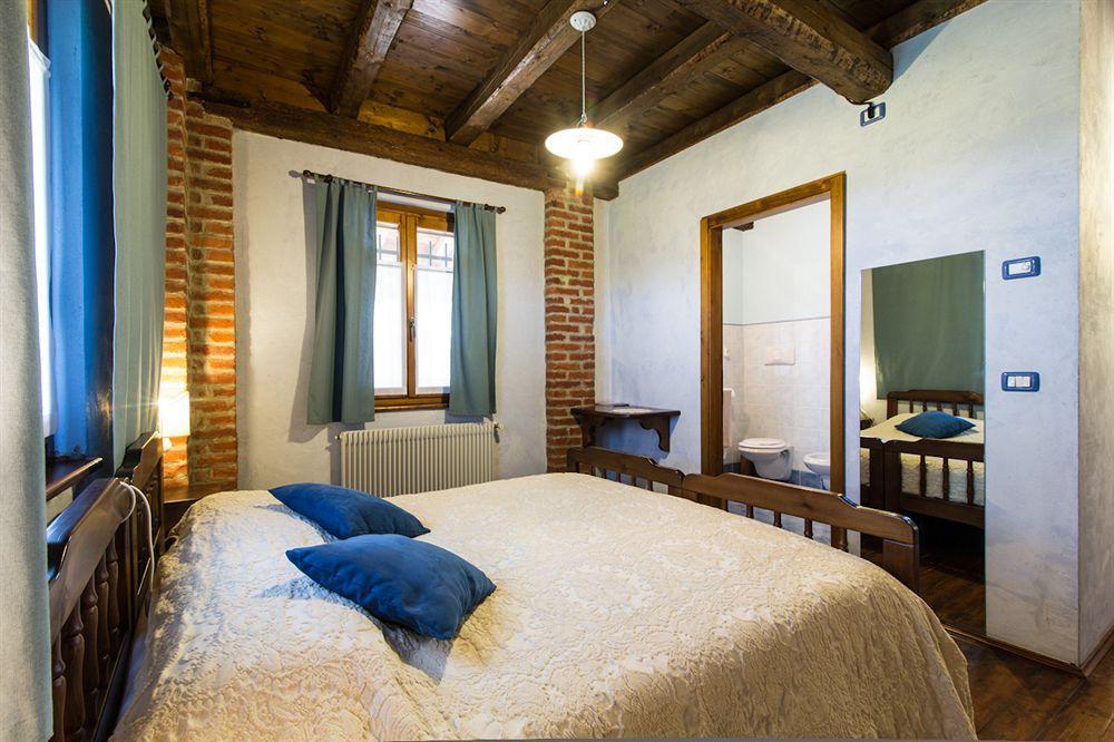 Agriturismo Borg Da Ocjs Medea Екстериор снимка
