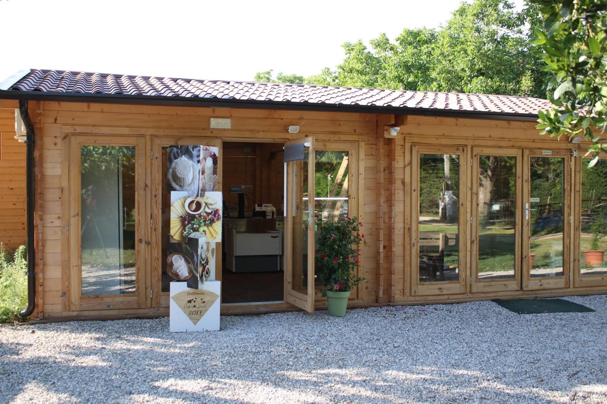 Agriturismo Borg Da Ocjs Medea Екстериор снимка