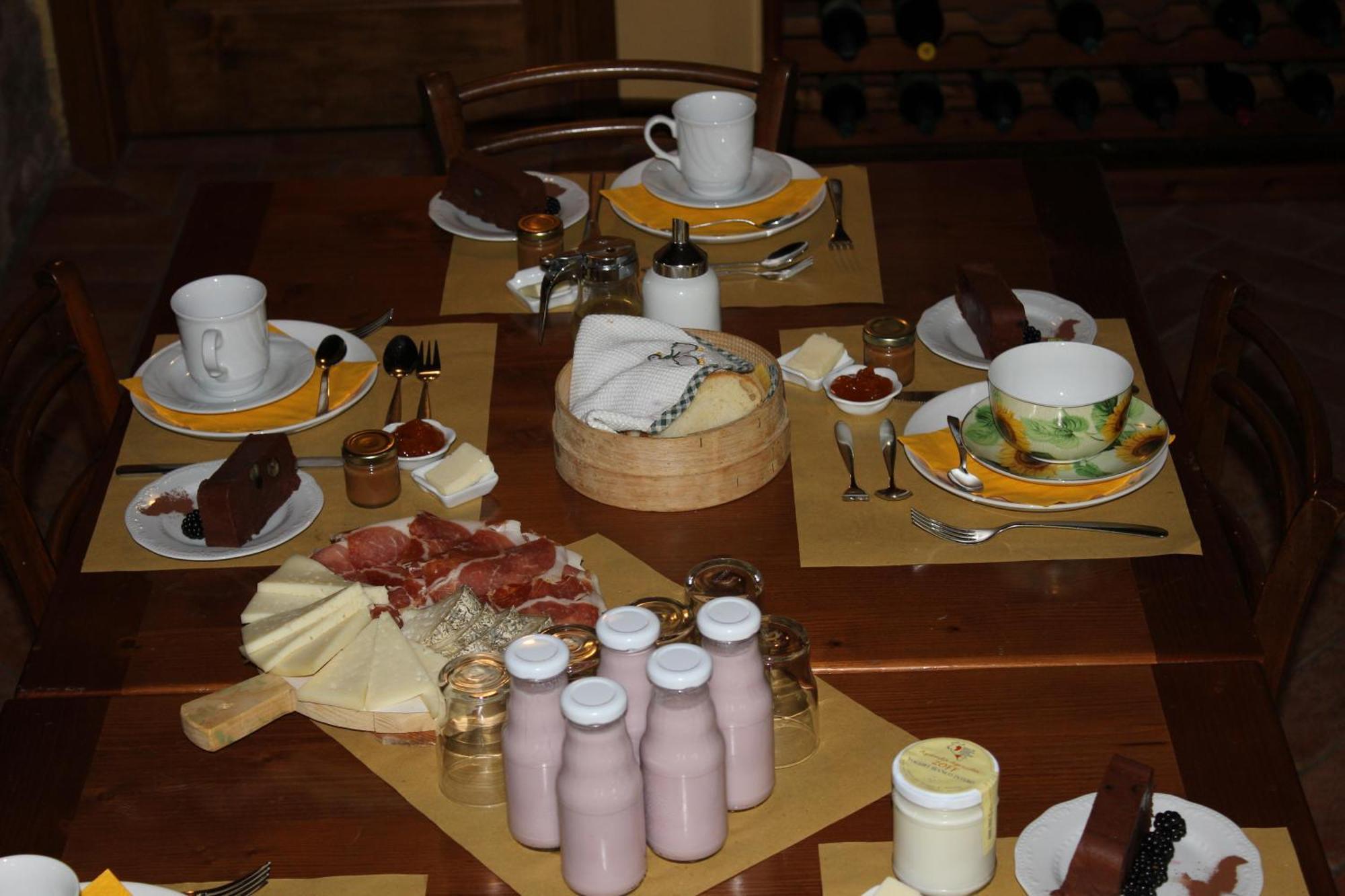 Agriturismo Borg Da Ocjs Medea Екстериор снимка