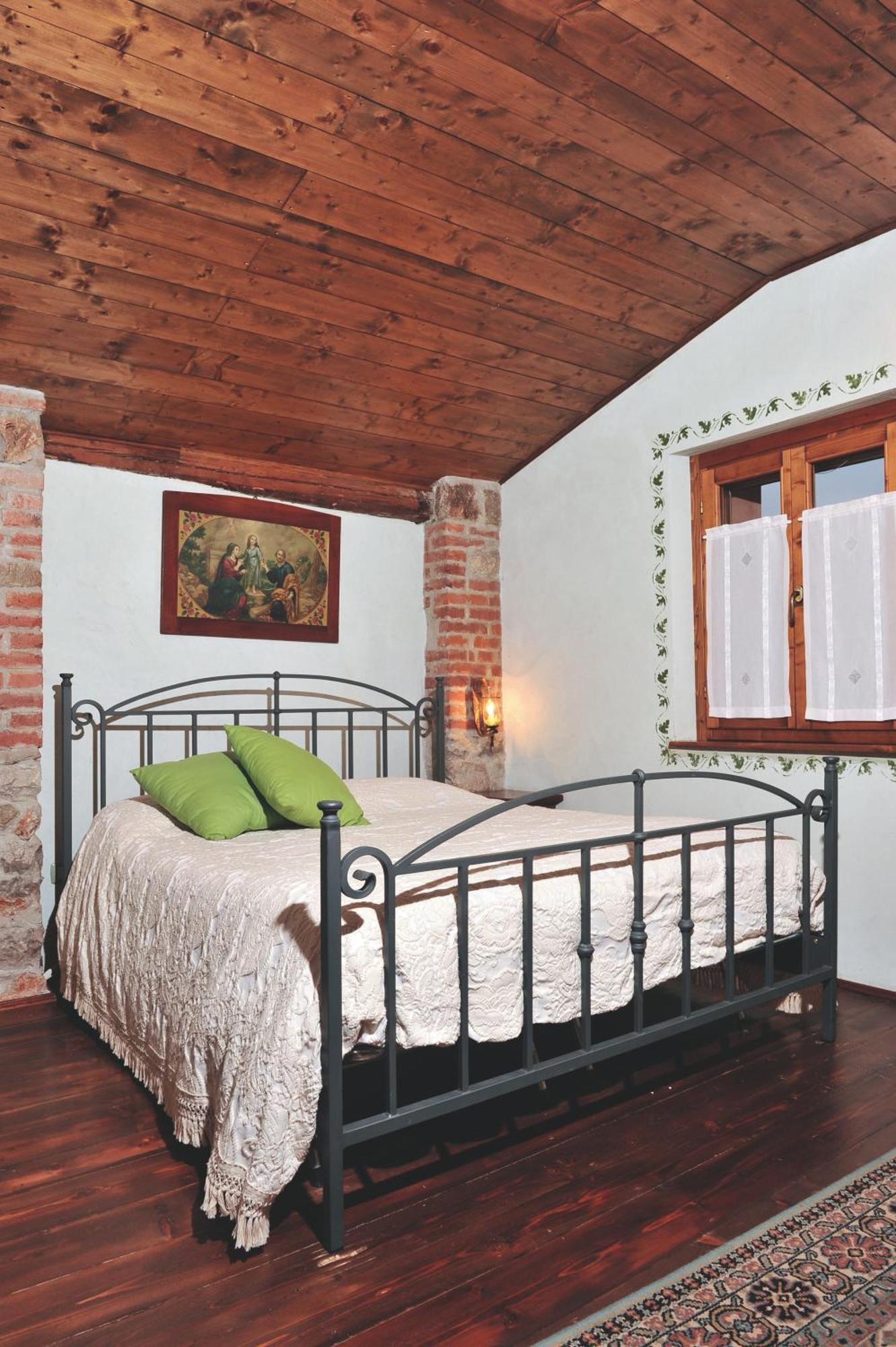 Agriturismo Borg Da Ocjs Medea Екстериор снимка