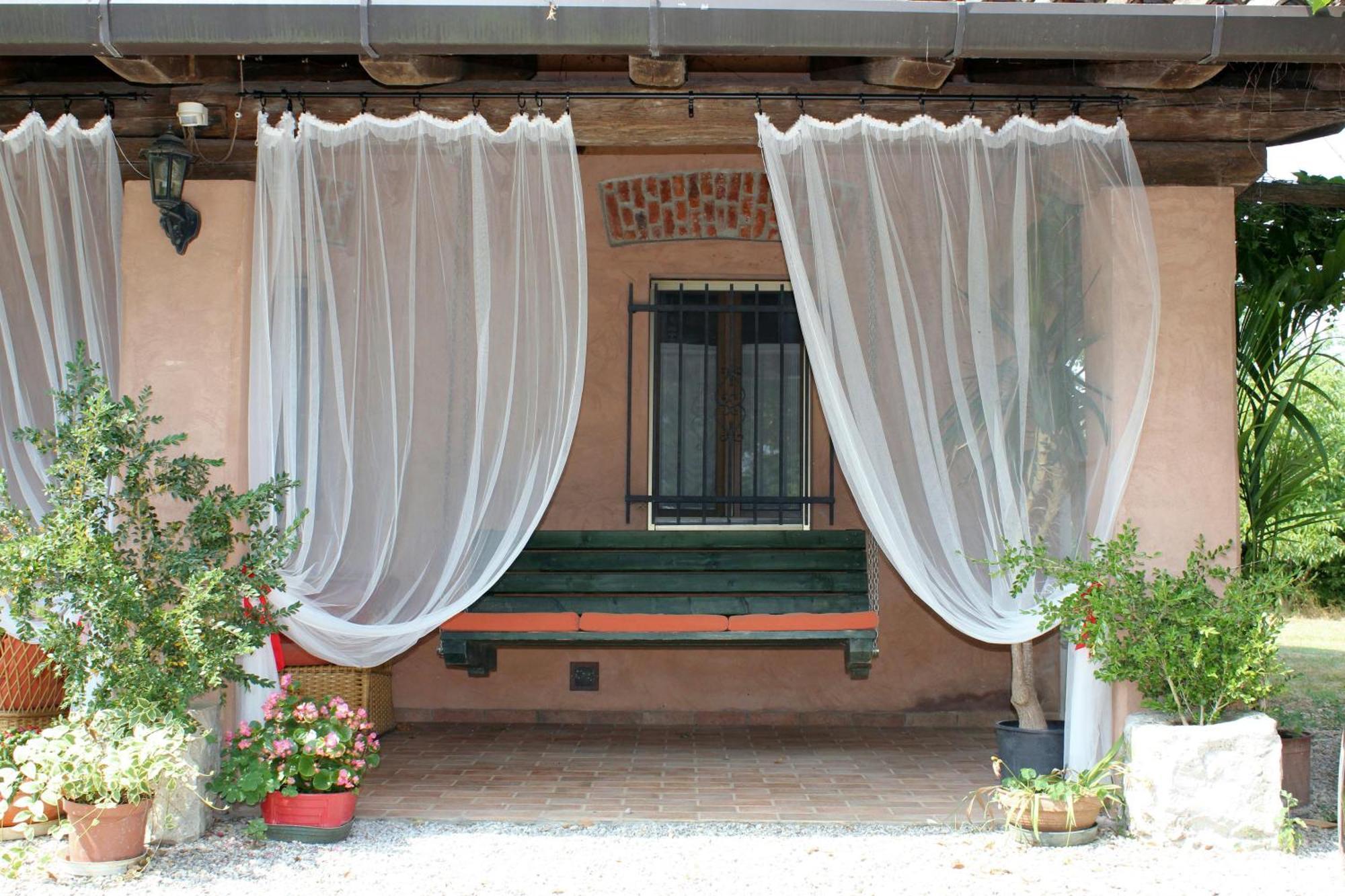Agriturismo Borg Da Ocjs Medea Екстериор снимка
