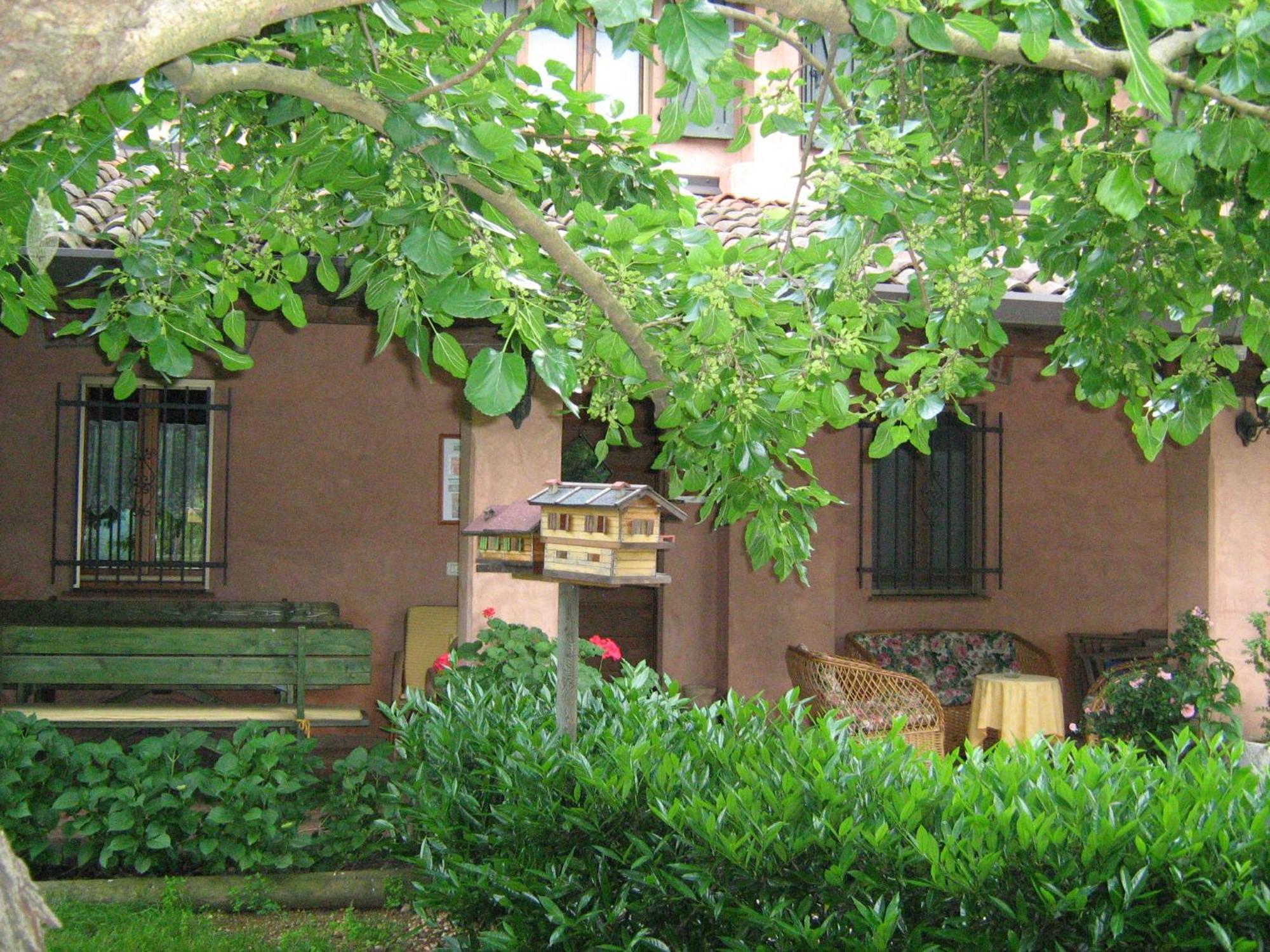 Agriturismo Borg Da Ocjs Medea Екстериор снимка