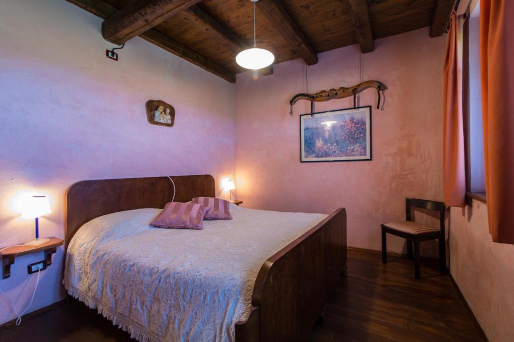 Agriturismo Borg Da Ocjs Medea Стая снимка