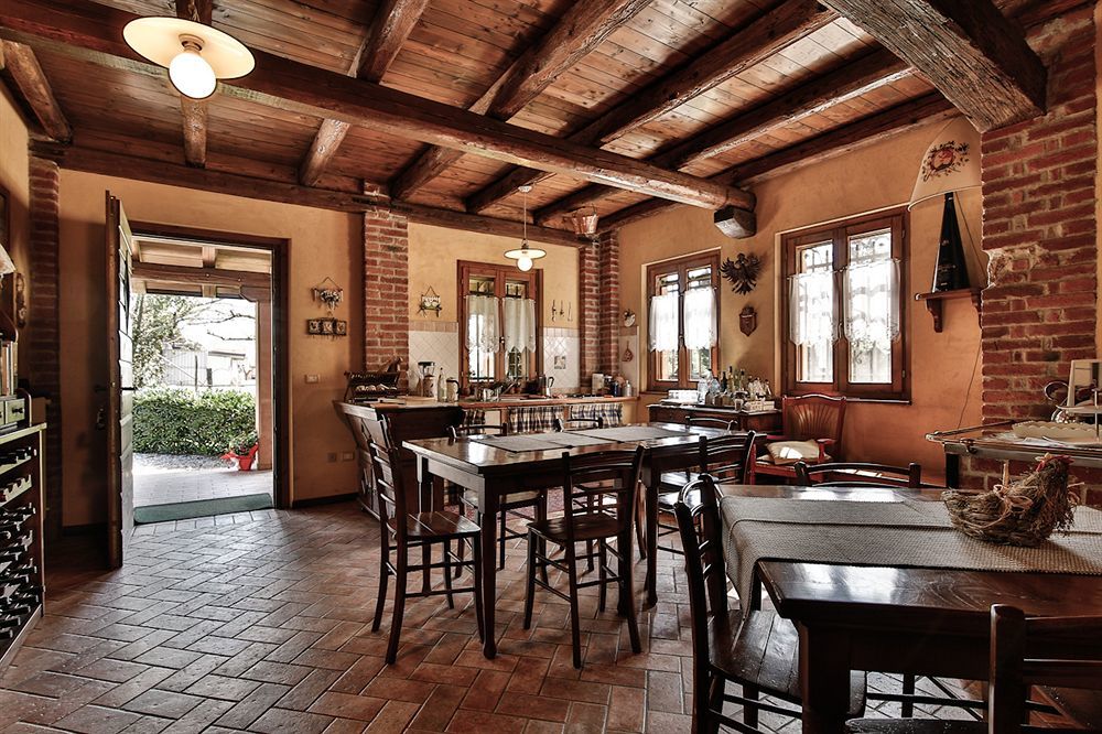 Agriturismo Borg Da Ocjs Medea Екстериор снимка