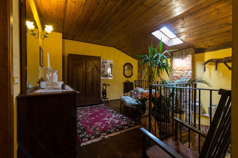 Agriturismo Borg Da Ocjs Medea Екстериор снимка