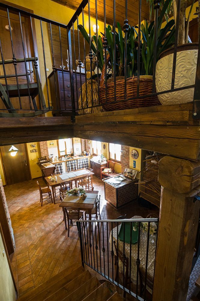 Agriturismo Borg Da Ocjs Medea Екстериор снимка